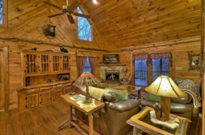 Big Buck Lodge by Escape to Blue Ridge